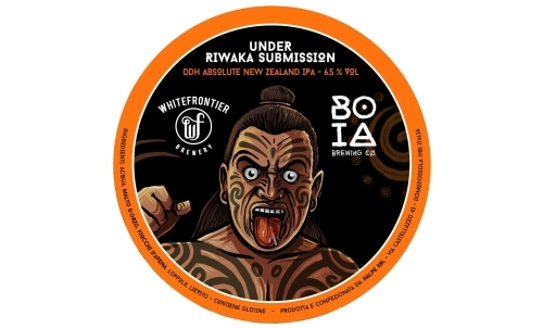 Under Riwaka Submission